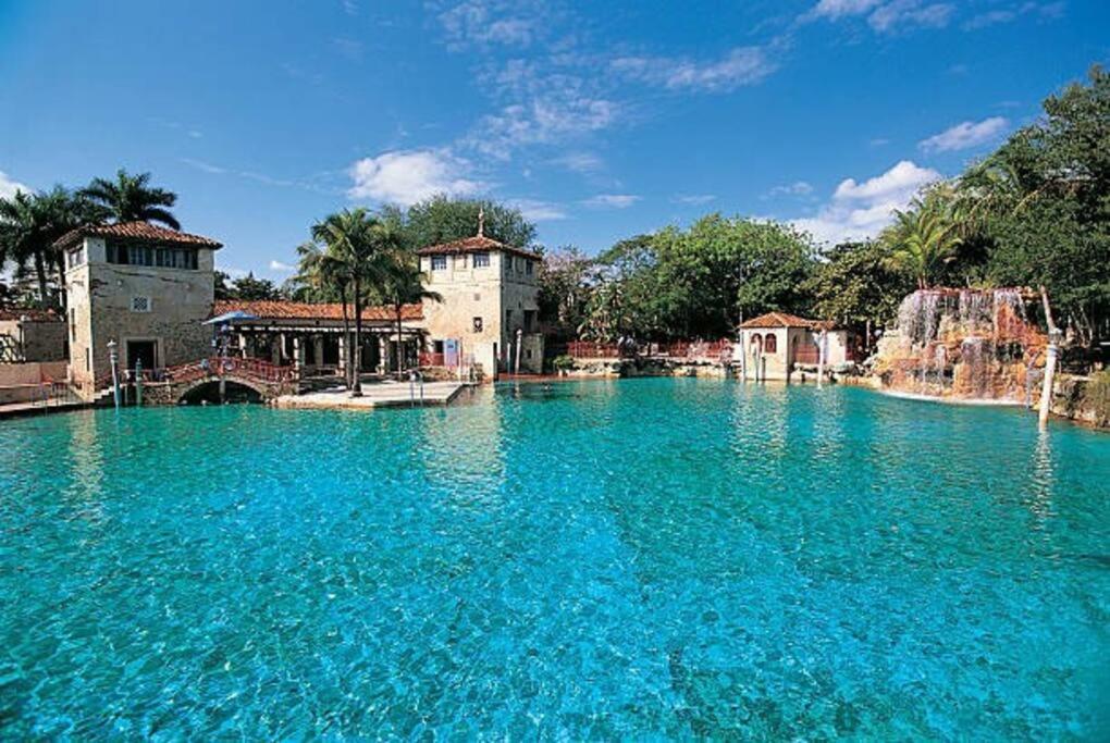 My Lovely Home In Miami 15 Minutes From The Beach Zewnętrze zdjęcie