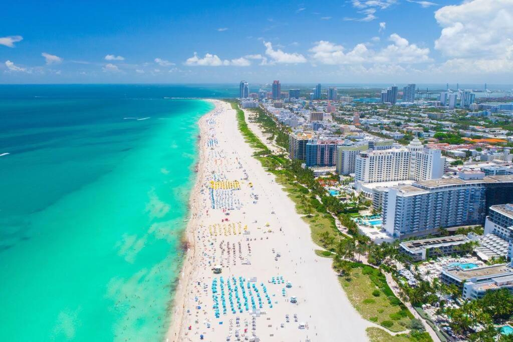 My Lovely Home In Miami 15 Minutes From The Beach Zewnętrze zdjęcie