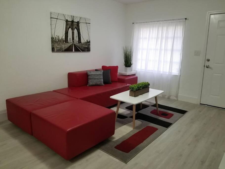 My Lovely Home In Miami 15 Minutes From The Beach Zewnętrze zdjęcie