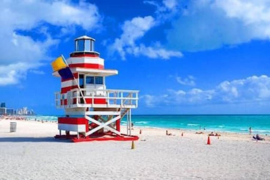 My Lovely Home In Miami 15 Minutes From The Beach Zewnętrze zdjęcie