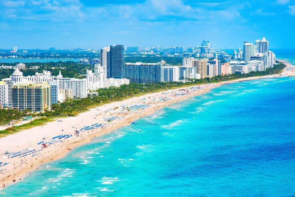 My Lovely Home In Miami 15 Minutes From The Beach Zewnętrze zdjęcie